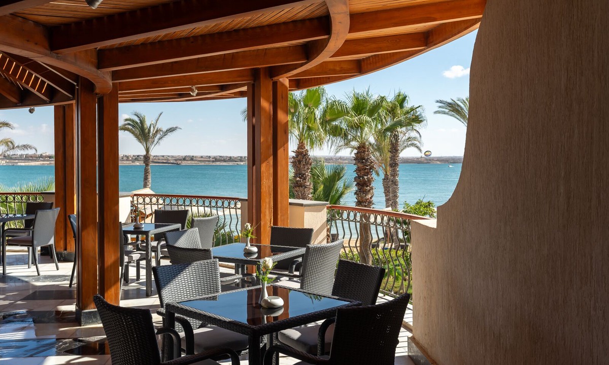Marsa Matruh Resort | Safir Marsa Matrouh Resort