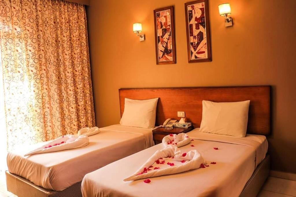 Marina El Alamein Hotel | Florida Hotel North Coast