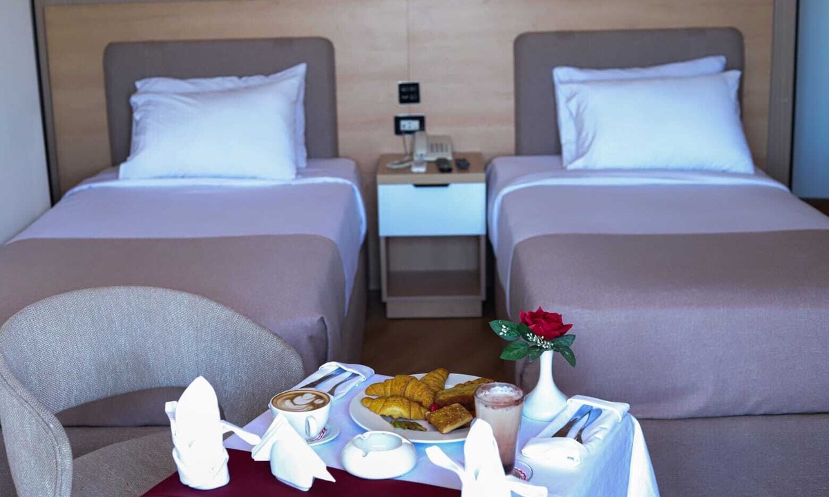 Marsa Matruh Hotel | Delmar Hotel Matrouh