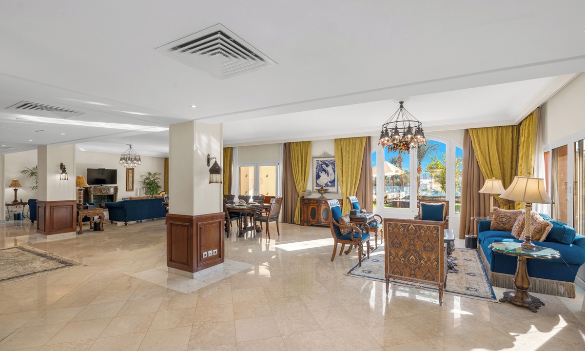 Sharm El Sheikh Hotel | Royal Savoy Sharm El Sheikh