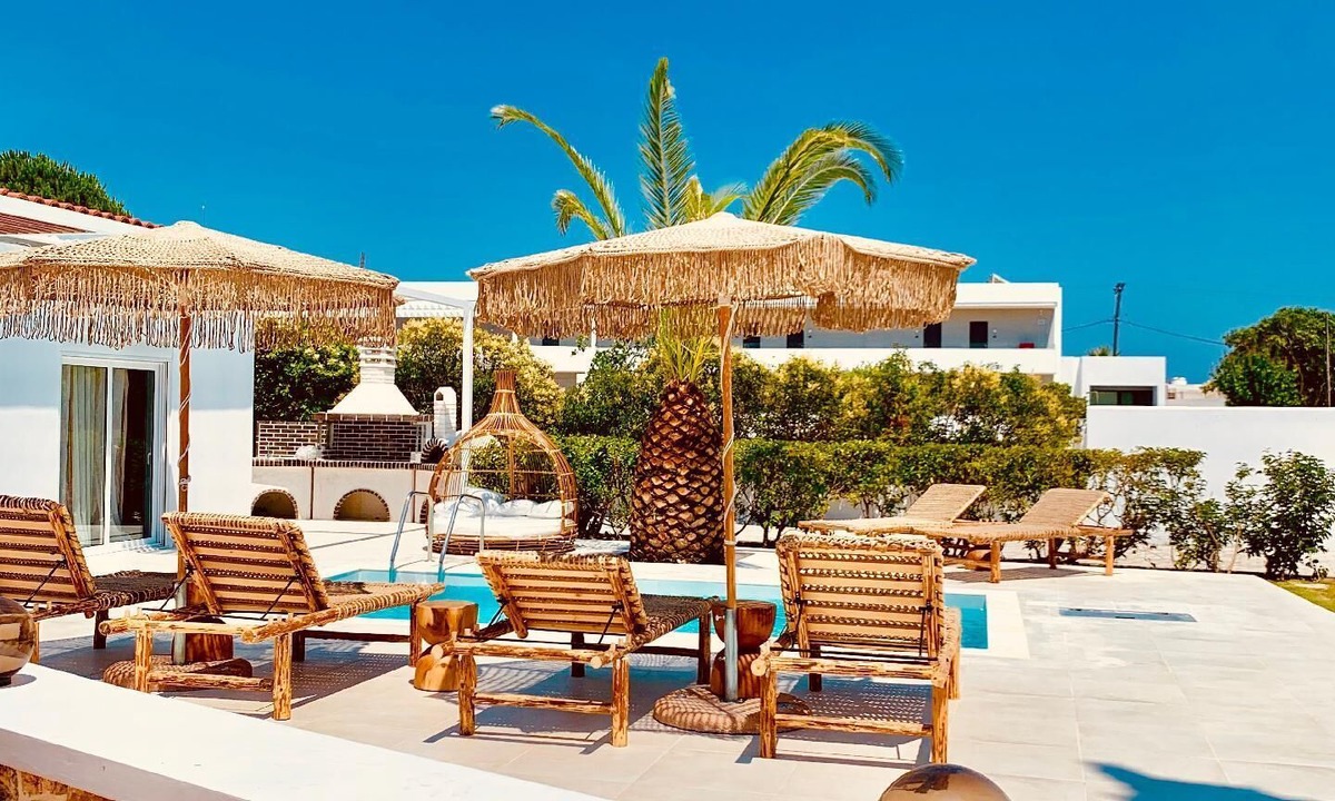 Faliraki House | Mythos Villa in the heart of Faliraki