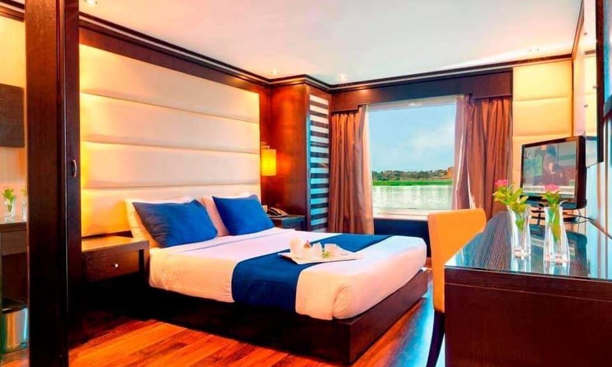 Luxor Hotel | Luxor Nile Cruises