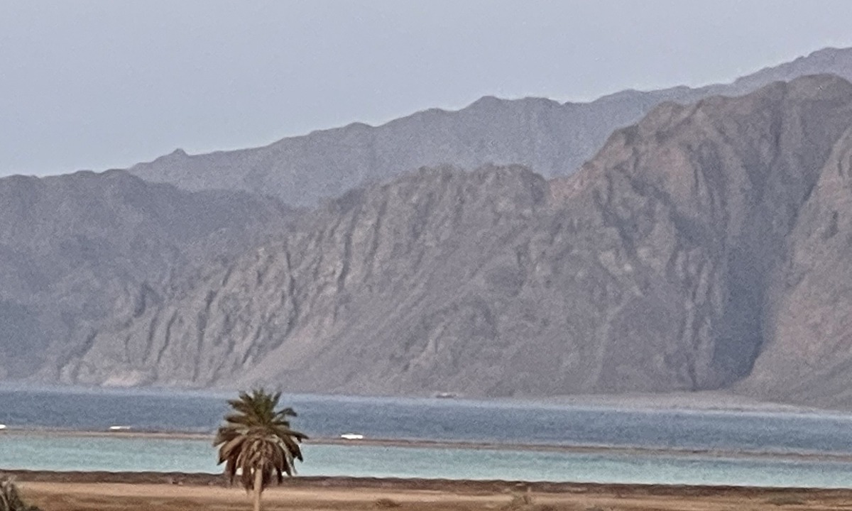 Dahab Ski Chalet | Villa Bianca is a beautiful and exclusive Chalet in Dahab