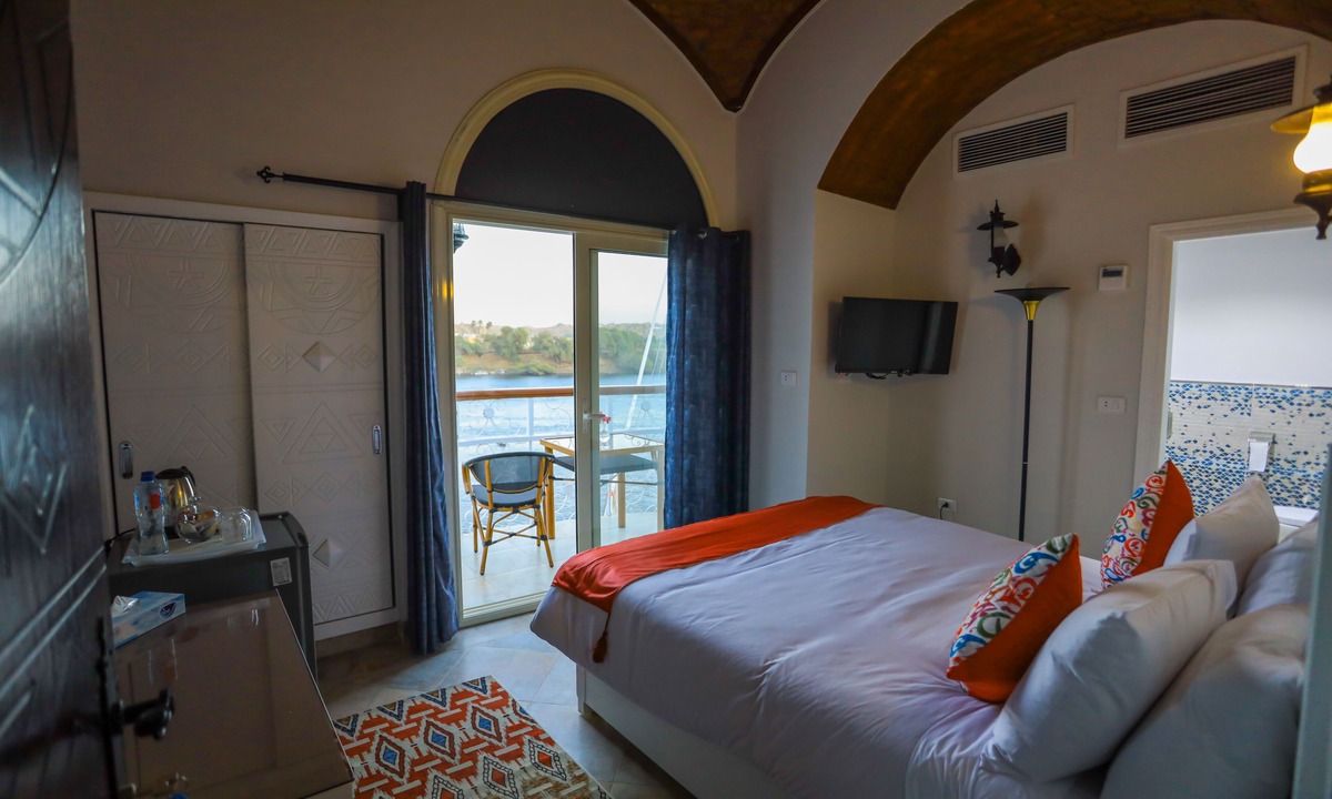 Aswan Hotel | NUB INN