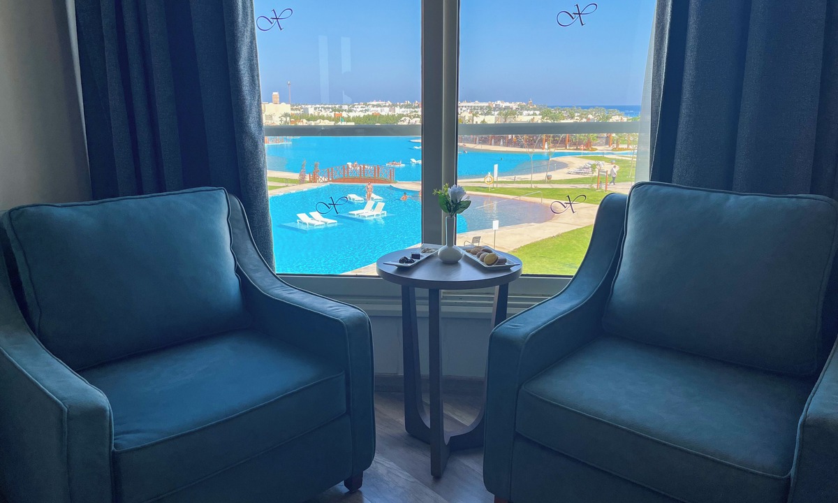Makadi Bay Hotel | Xanadu Makadi Bay - High Class All Inclusive