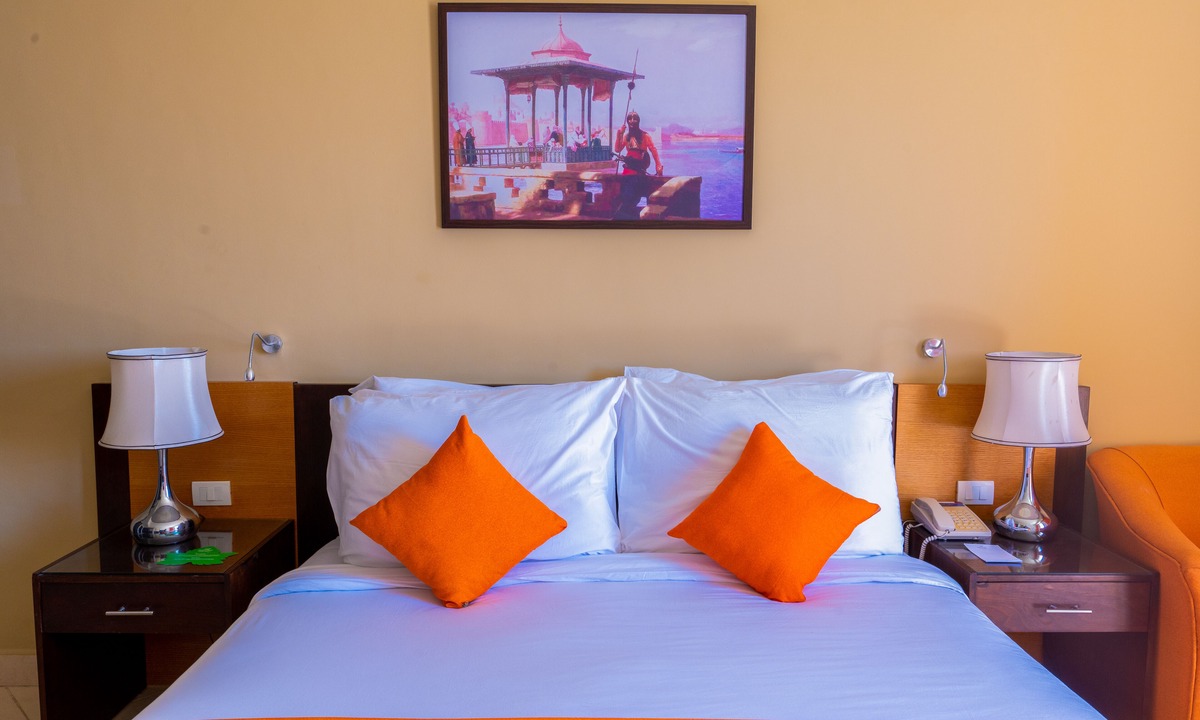 Sharm El Sheikh Hotel | Parrotel Lagoon Waterpark Resort