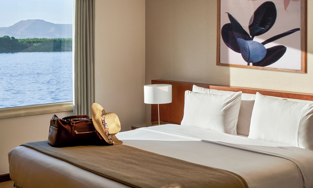 Luxor Boat Rental | Mövenpick Royal Lotus Nile Cruise, Every Monday Four Nights From Luxor, Every Friday Three Nights From Aswan