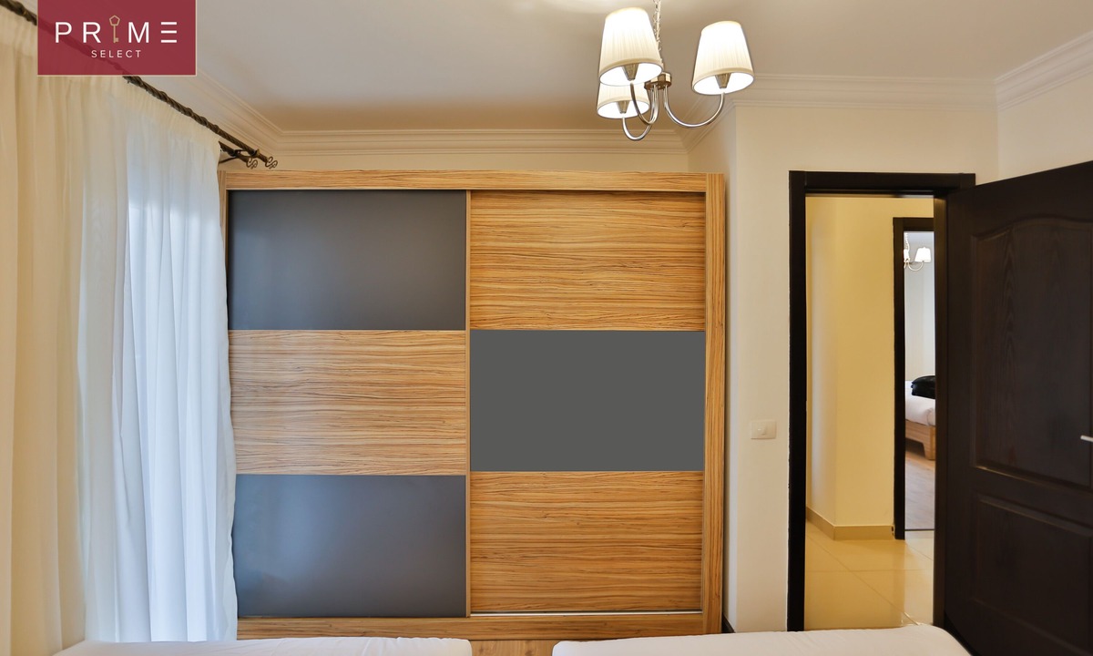 Heliopolis Apartment | Prime Select Ocean Blue Heliopolis 3 Bedrooms Apartment