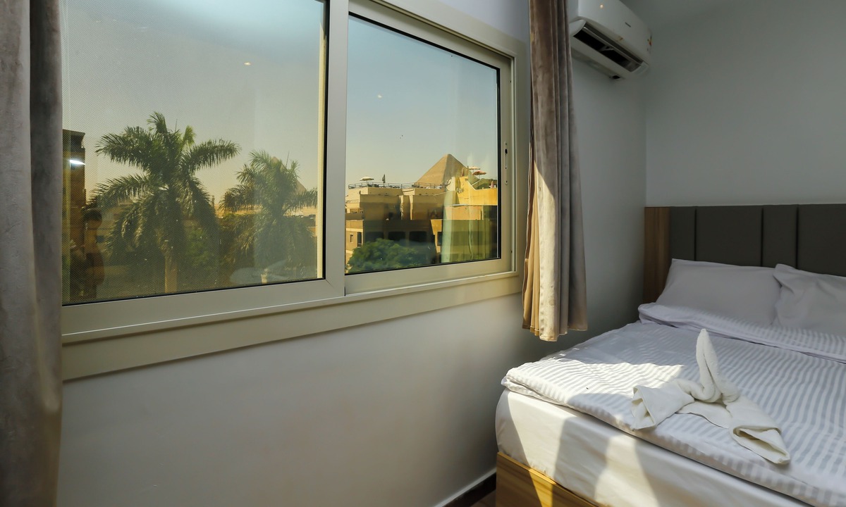 Giza Bed & Breakfast | Makadi Pyramids View