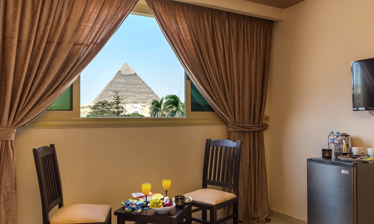 Giza Hotel | Panorama Pyramids Inn