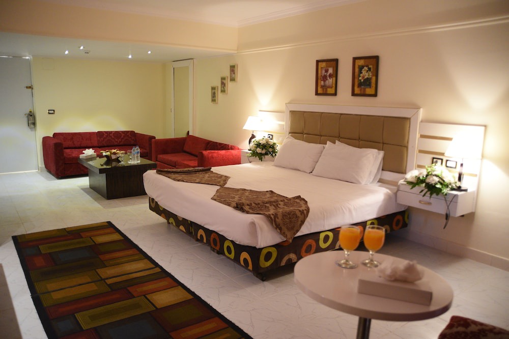 Heliopolis Hotel | Kanzy Hotel