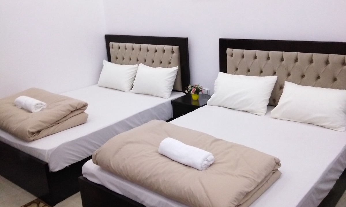Giza House | Queen Pyramids View Inn