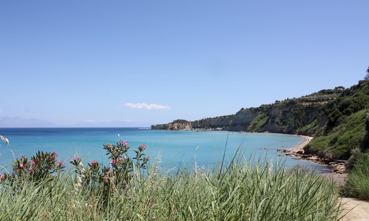 Pylos-Nestoras House | Beautiful holiday house in the country with terrace | Messenia, Peloponnese
