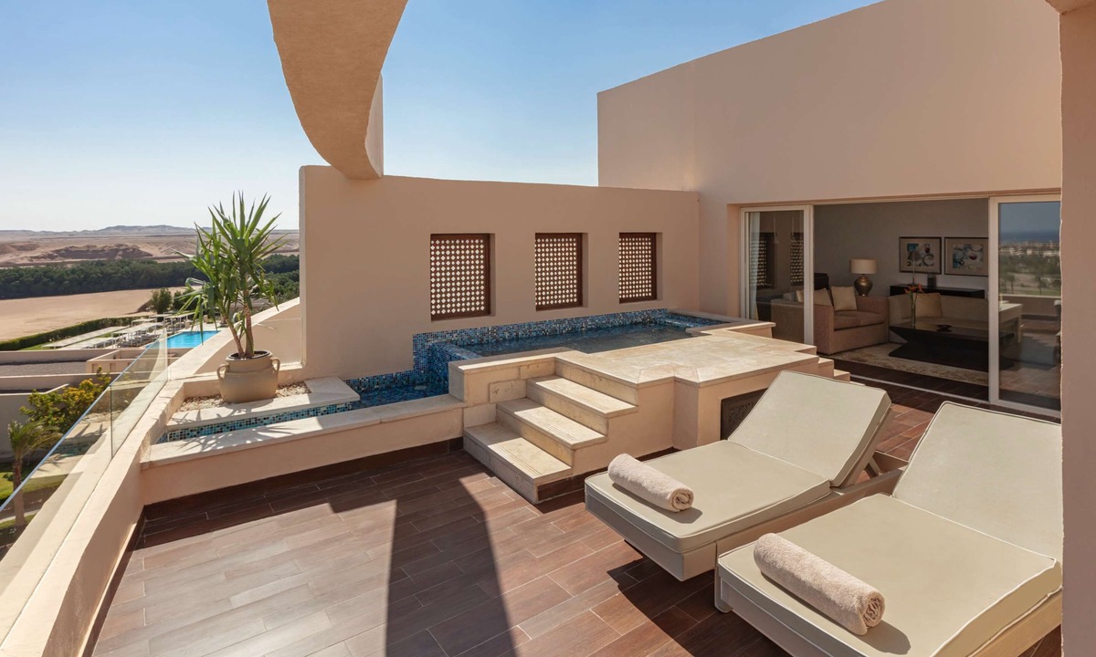 Makadi Bay Resort | Steigenberger Makadi - Adults Friendly 16 Years Plus