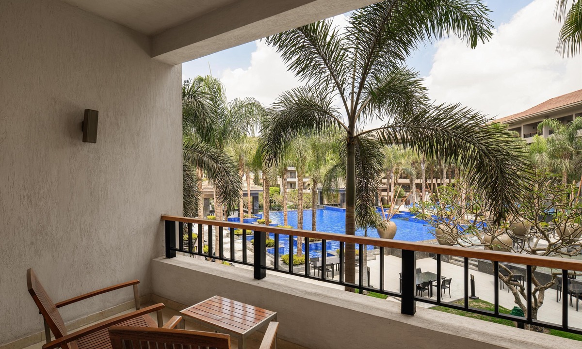 New Cairo Hotel | Dusit Thani LakeView Cairo