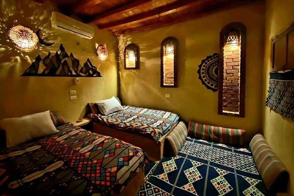 Tunis Village RV Rental | El-Farsha Camp