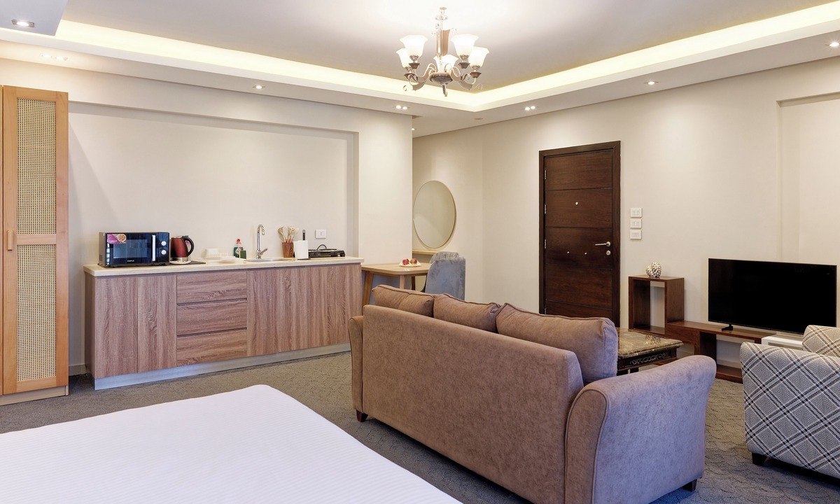 The 5th Settlement Apartment | VESTA - New Cairo Residennce