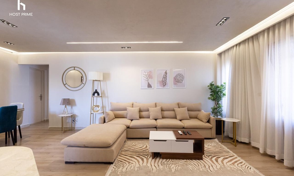 Al Rehab Apartment | Cozy
