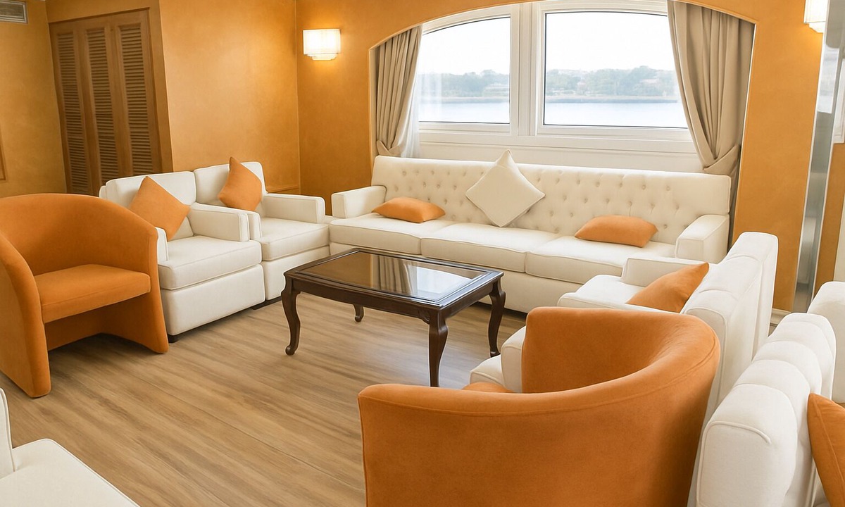 Aswan Boat Rental | Nile Cruise Harmony every Monday from Aswan 3 nights and every Thursday from Luxor 4 nights