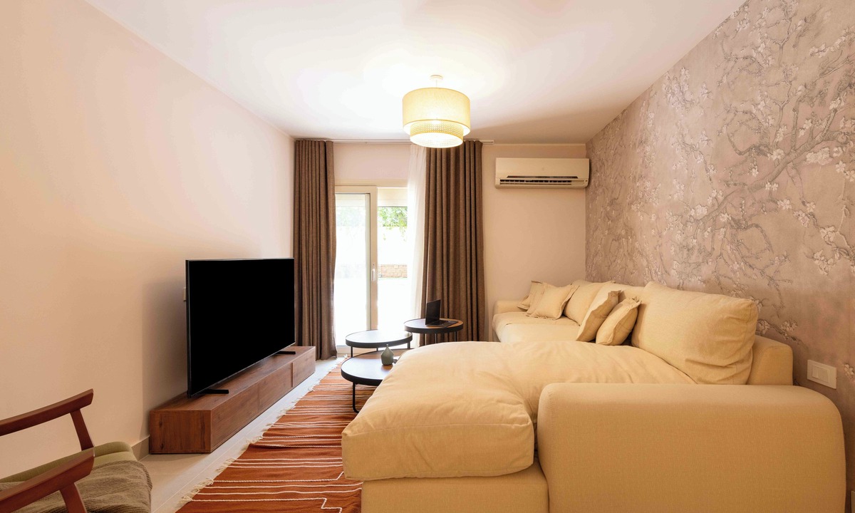 6th of October City Apartment | Kennah Chill & Swim | 2BR with Pool, October City