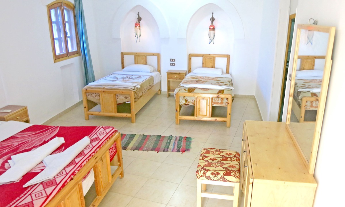 Luxor Hotel | Hotel Sheherazade