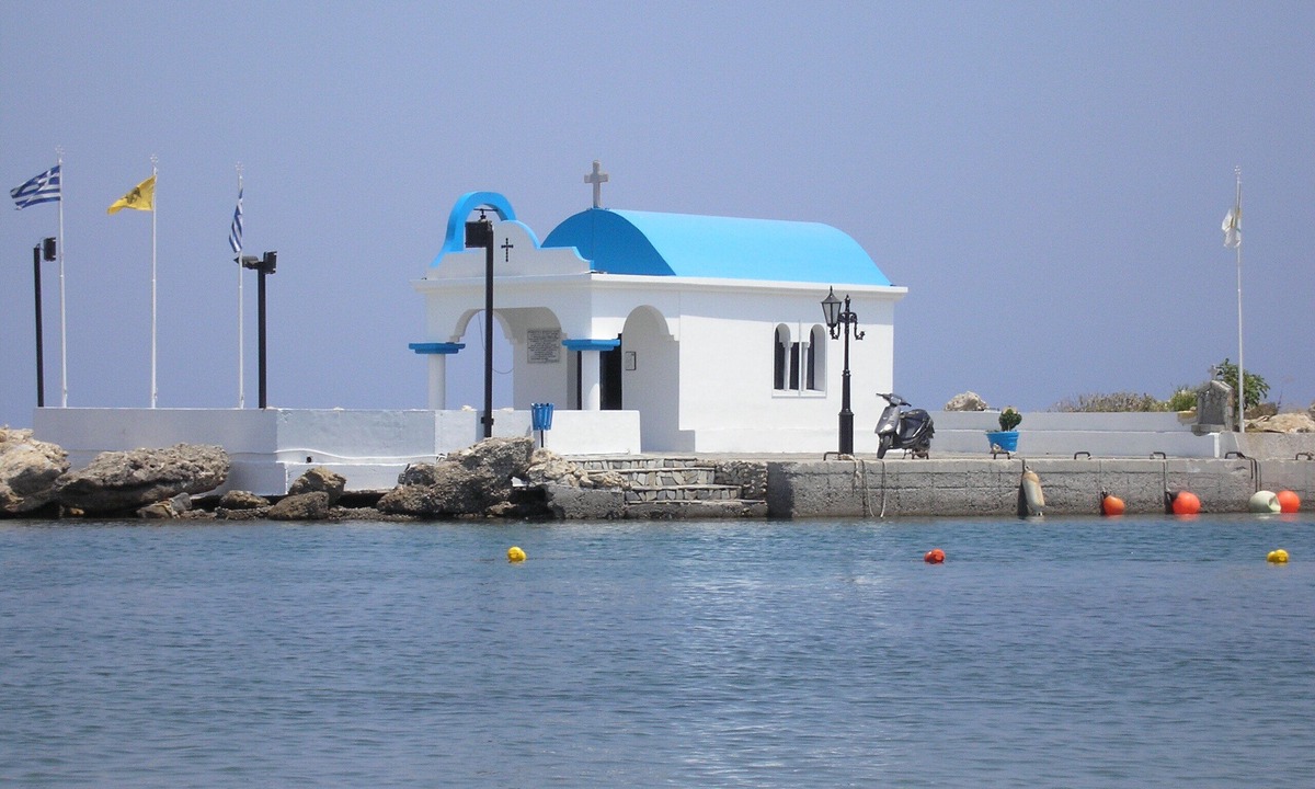 Faliraki House | Nephele Apartments