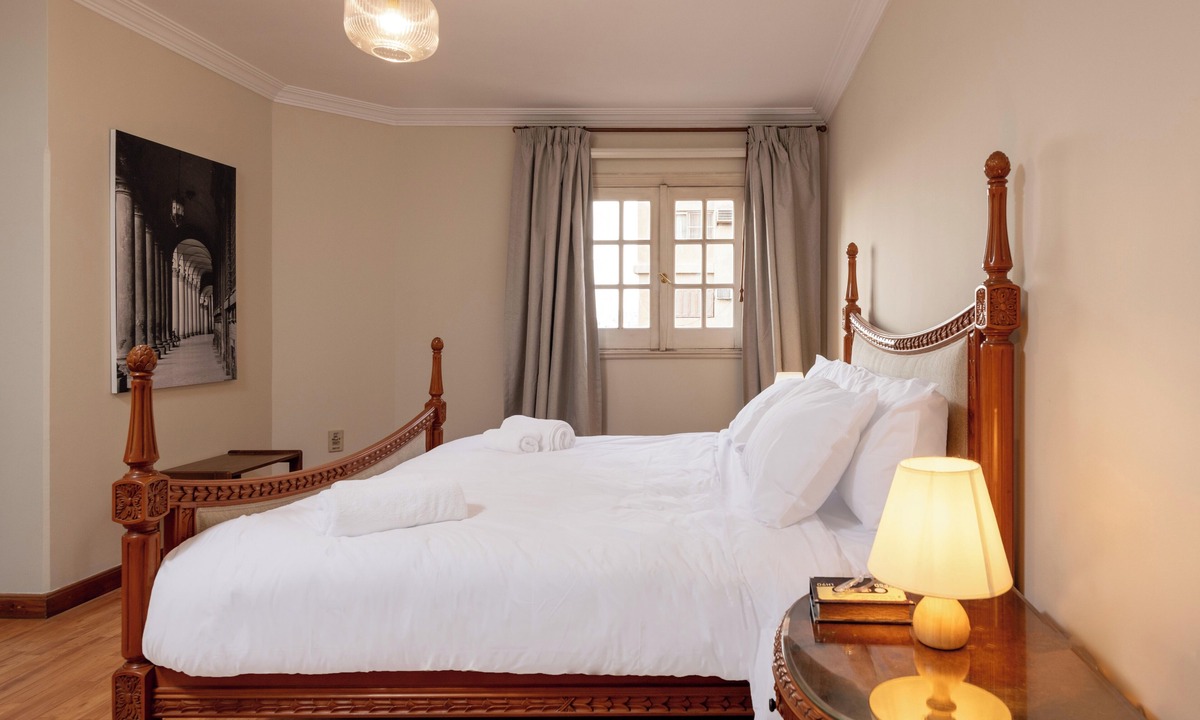 Nasr City Apartment | Kennah Lascaic | 3BR Near Korba & Metro, Heliopolis