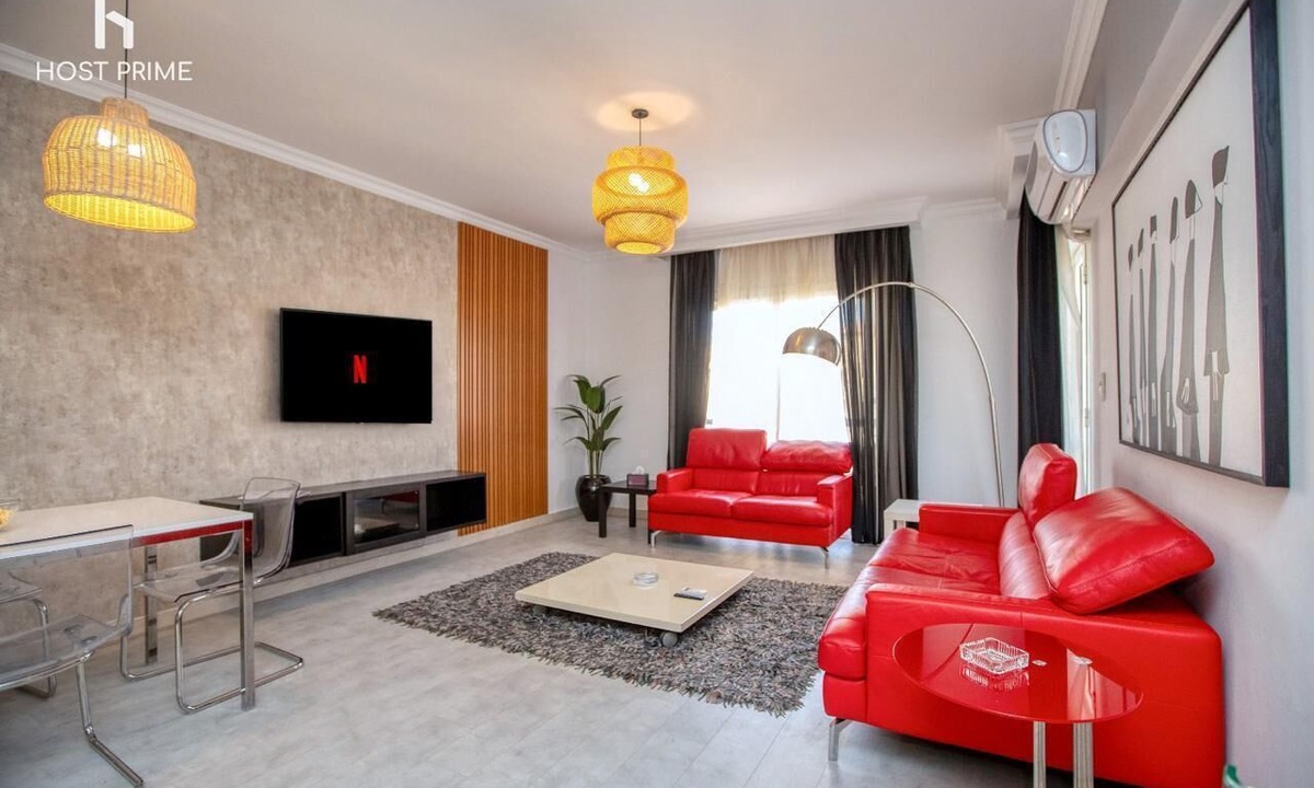 New Cairo Apartment | Luxury Apartment in Al Rehab