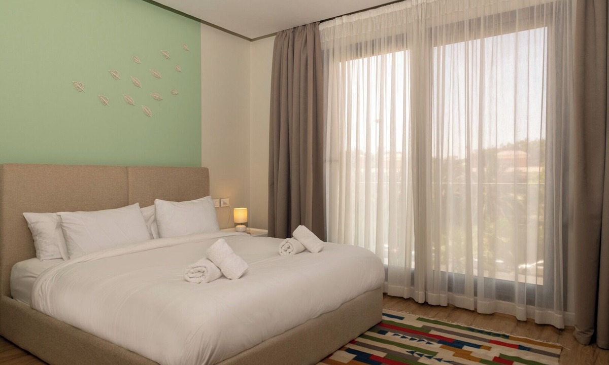 New Cairo Apartment | Rivera at Silver palm near The Waterway
