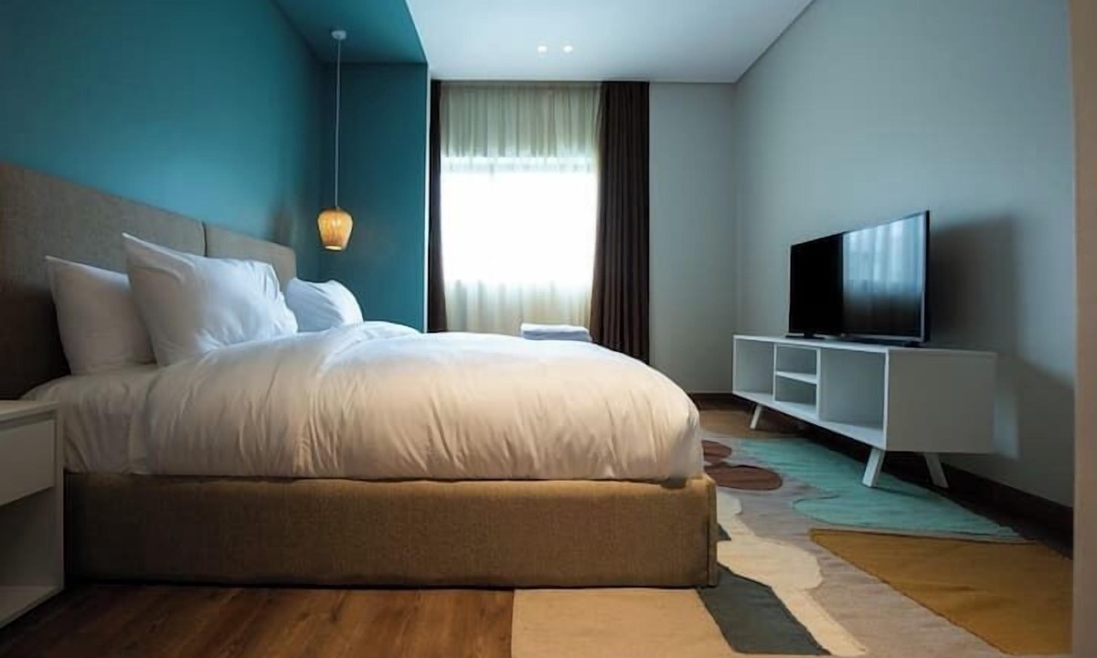 New Cairo Apartment | Kennah Varenna | Lake View Residence, New Cairo