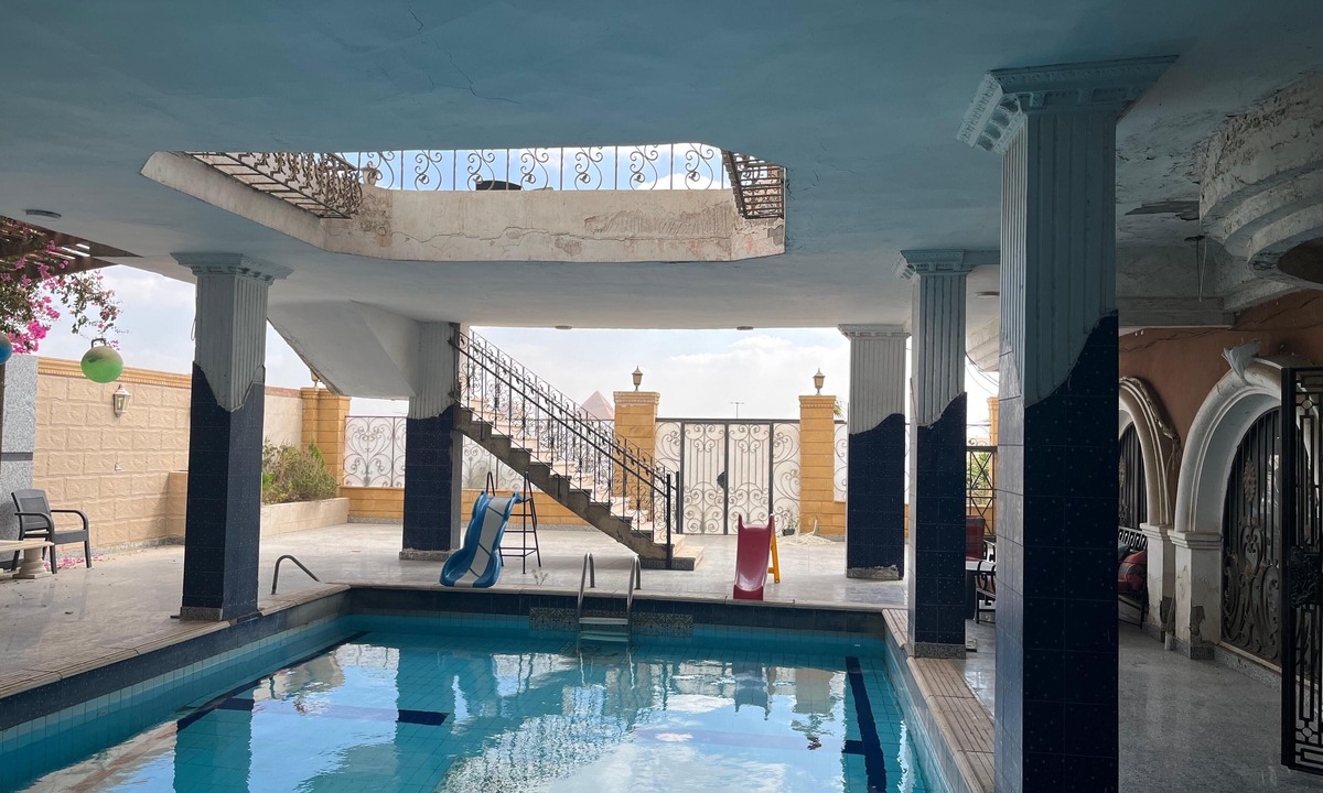 Pyramids Gardens Hotel | Triangle Pyramids Boutique