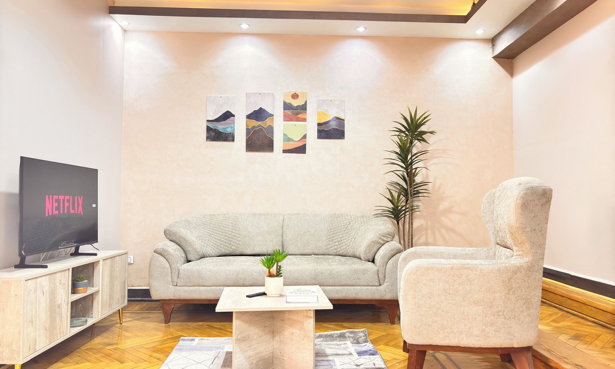 Al Duqqi Apartment | Joy Homes Mohandeseen - Families only