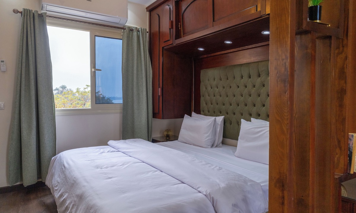 Luxor Hotel | Aton Suites Luxor Resort East Bank Nile View