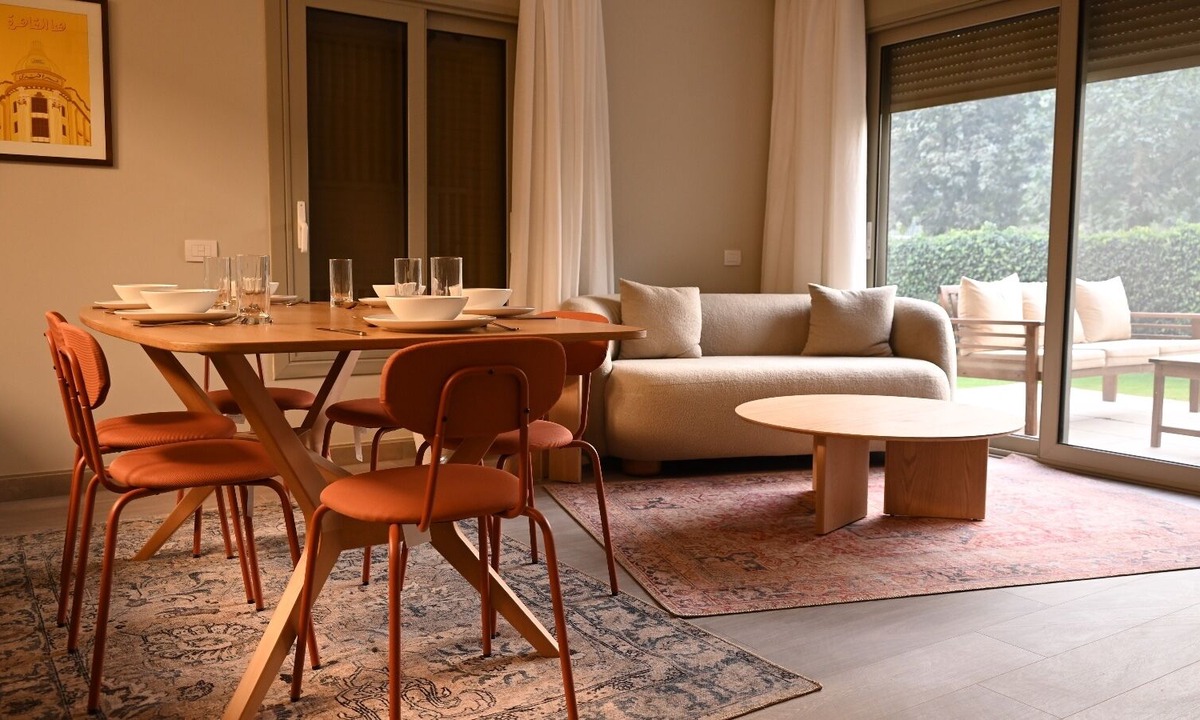 Giza Hotel | Pyamids Haven