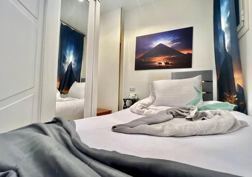 Kafrat al Jabal Hotel | Paradise Pyramids View INN