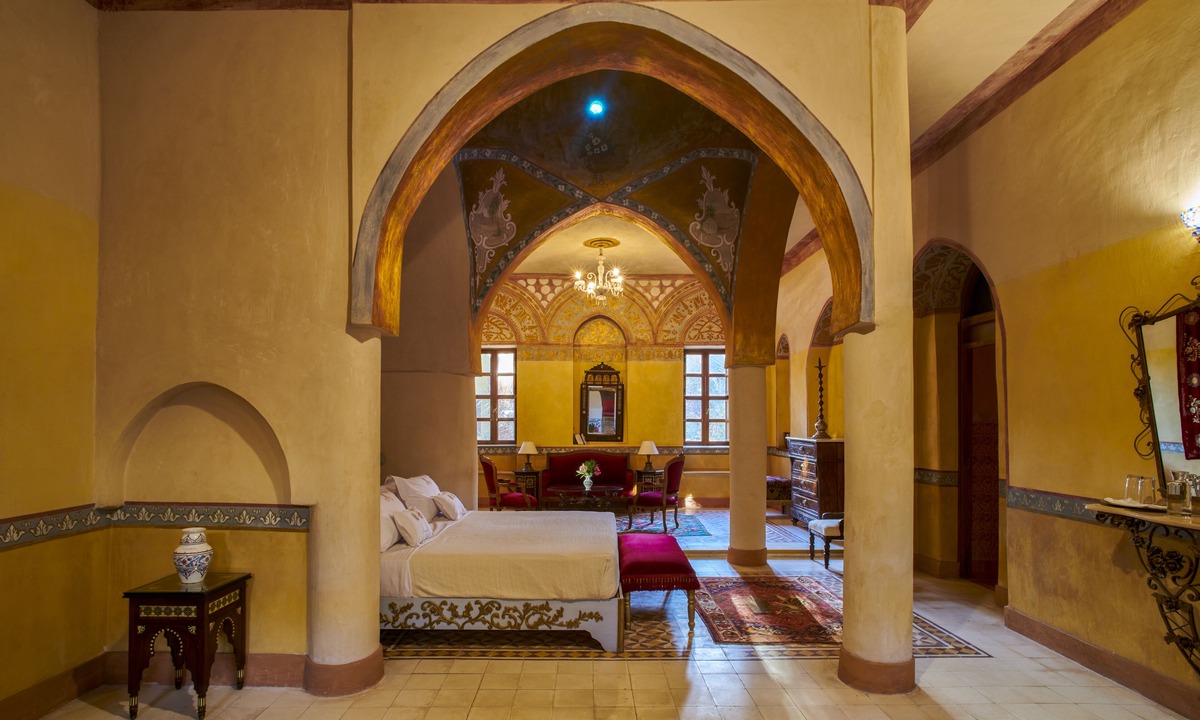 Luxor Hotel | Al Moudira Hotel