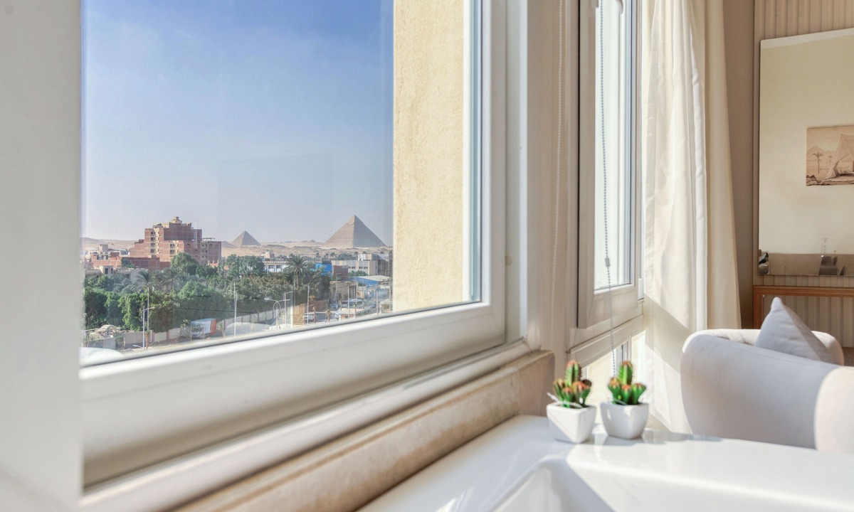 Kafrat al Jabal Hotel | Mazar Pyramids Hotel