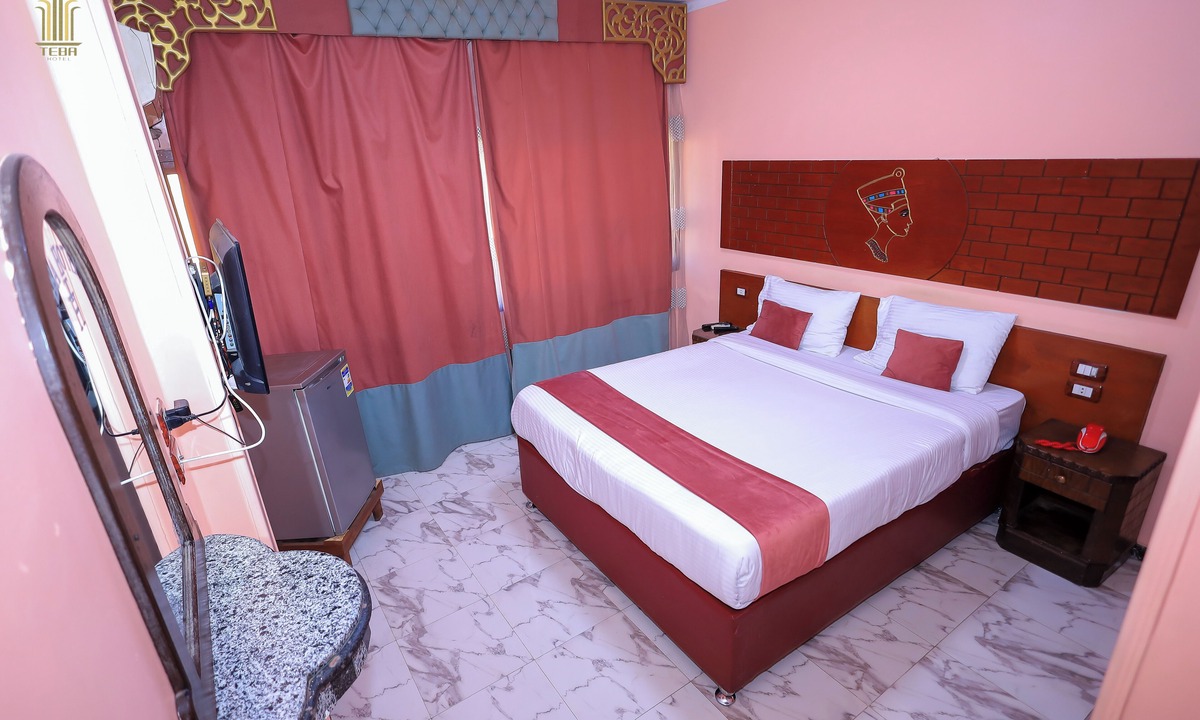 Aswan Hotel | Tiba Hotel