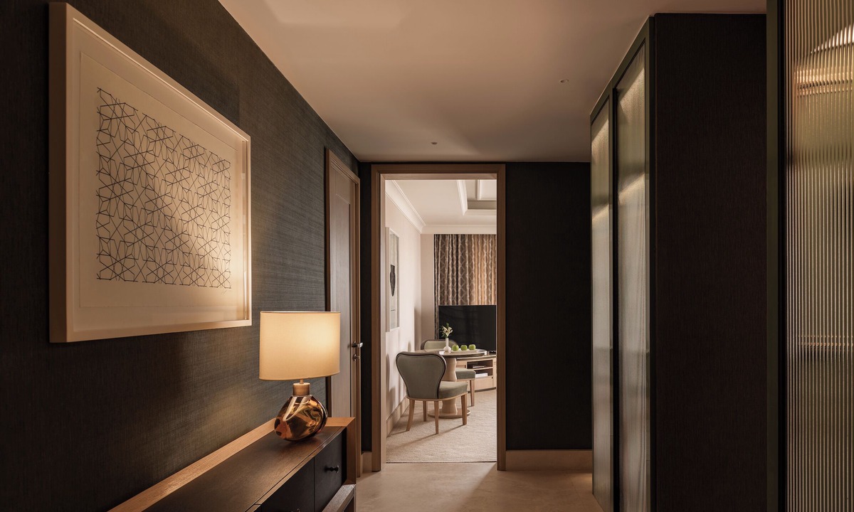 Sheikh Zayed City Hotel | Giza Palace Hotel & Spa – The Leading Hotels of the World
