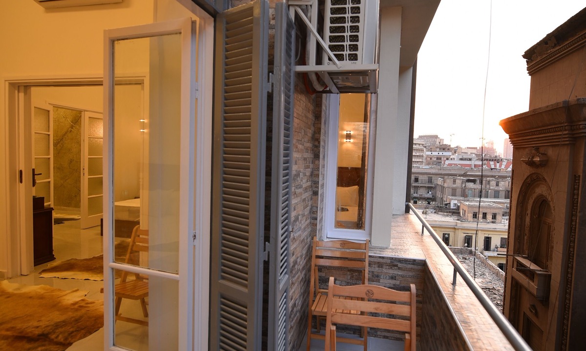 Abdin Apartment | family suites cairo downtown