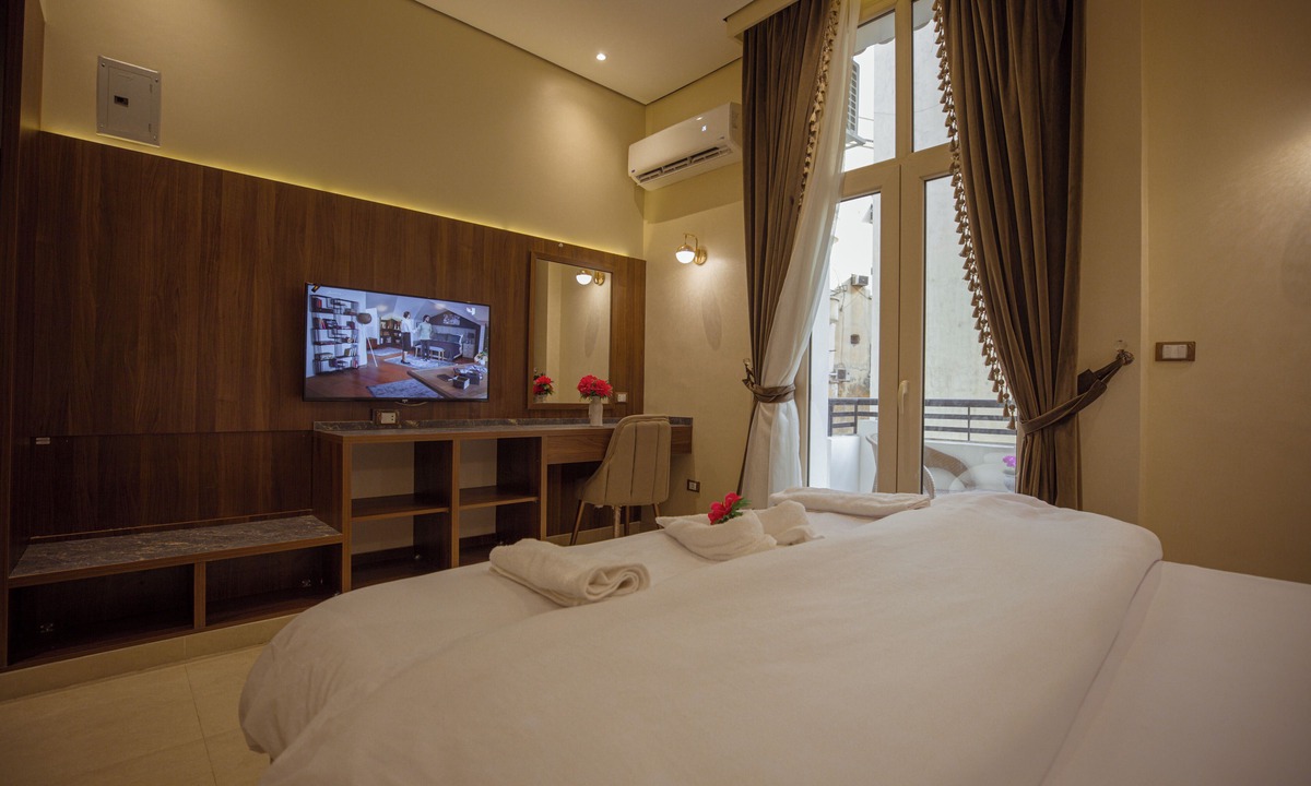Downtown Cairo Hotel | Sama hotel