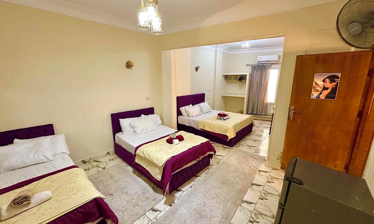 Al Haram Hotel | Queen of Pyramids Hotel