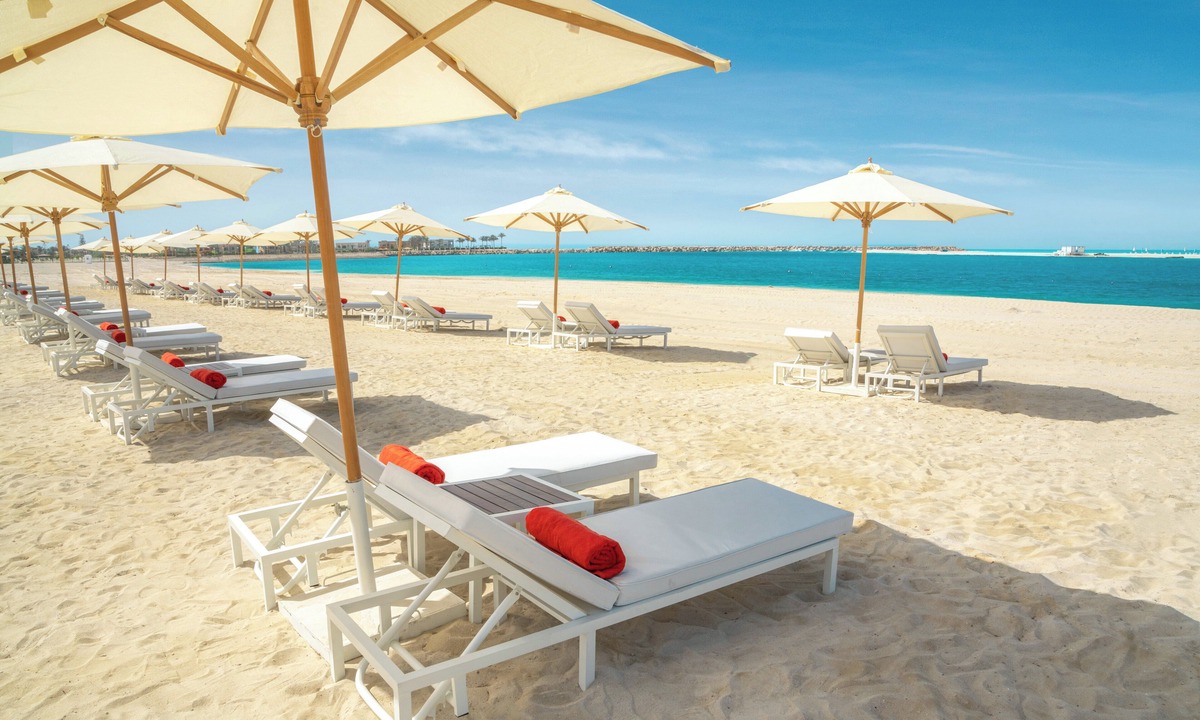 Marina El Alamein Hotel | Palma Bay Rotana Resort