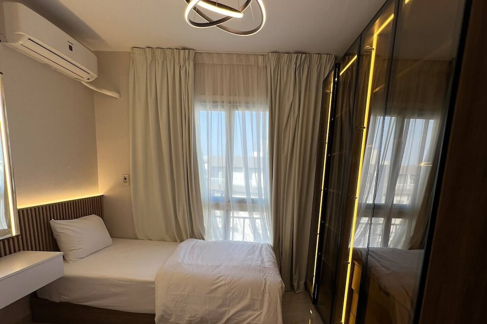 Madinaty Apartment | The Quietly Elegant 3-BR apt.