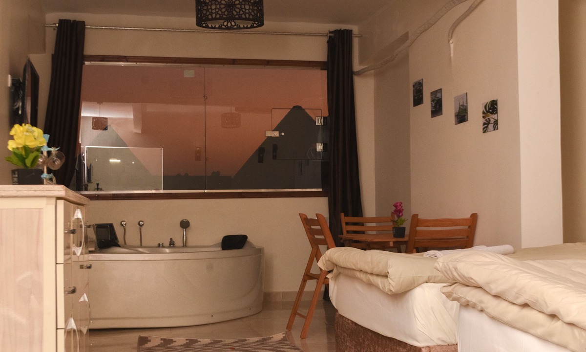 Al Haram Apartment | Panorama