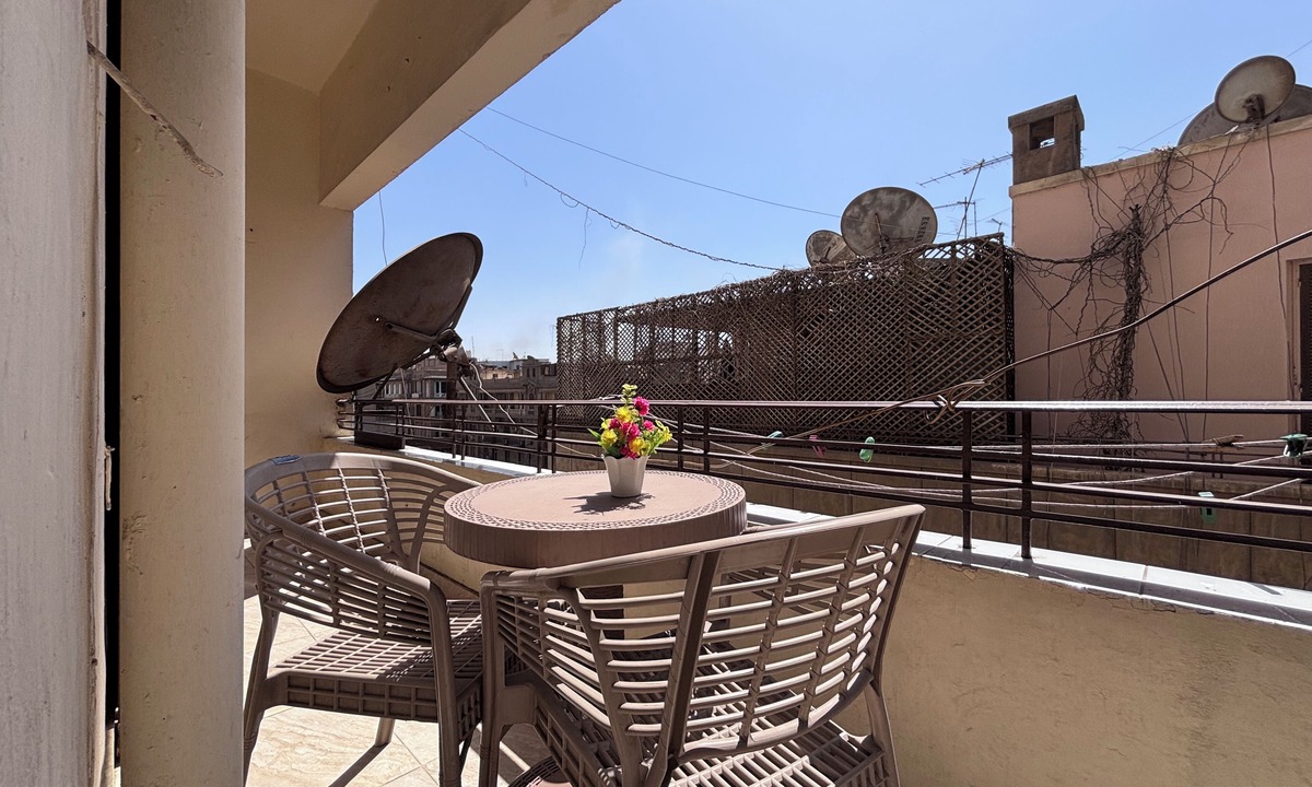 Downtown Cairo Apartment | Joy Homes