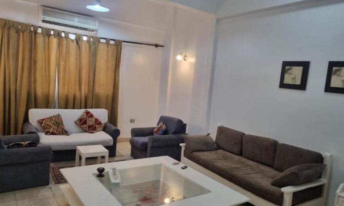 Luxor Apartment | Abo Hashim Nile Flat Two Bedroom Apartment