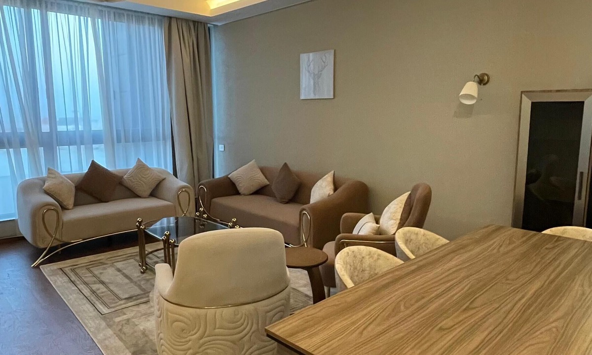6th of October City Apartment | Furnished Apartment in AEON Compound805