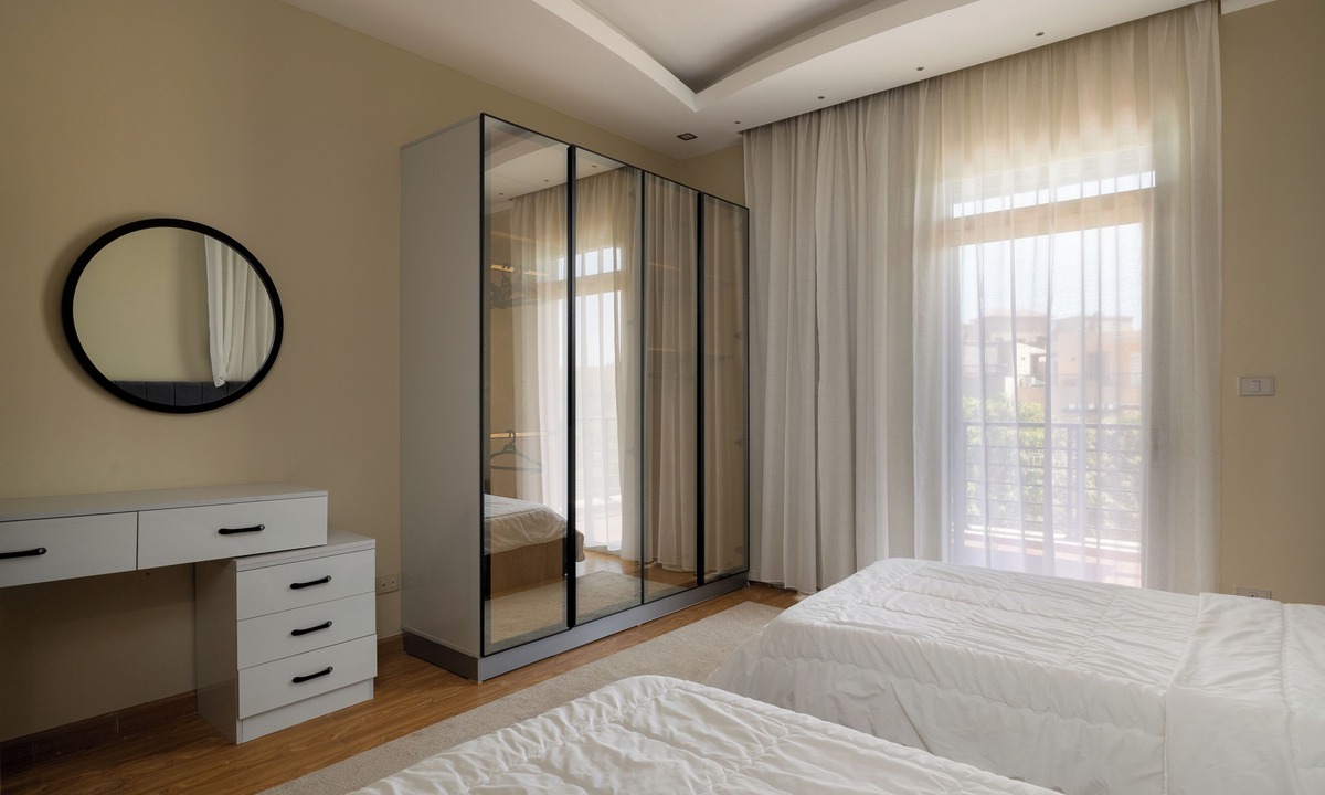 Sheikh Zayed City Villa | Villa With Private Pool In Beverly Hills