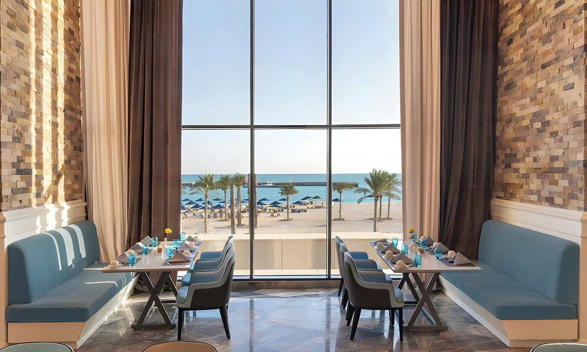 Marina El Alamein Hotel | Rixos Premium Alamein